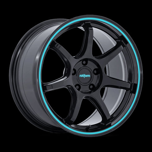 Rotiform 18X9.5 5/120 +38 RC208 BPU